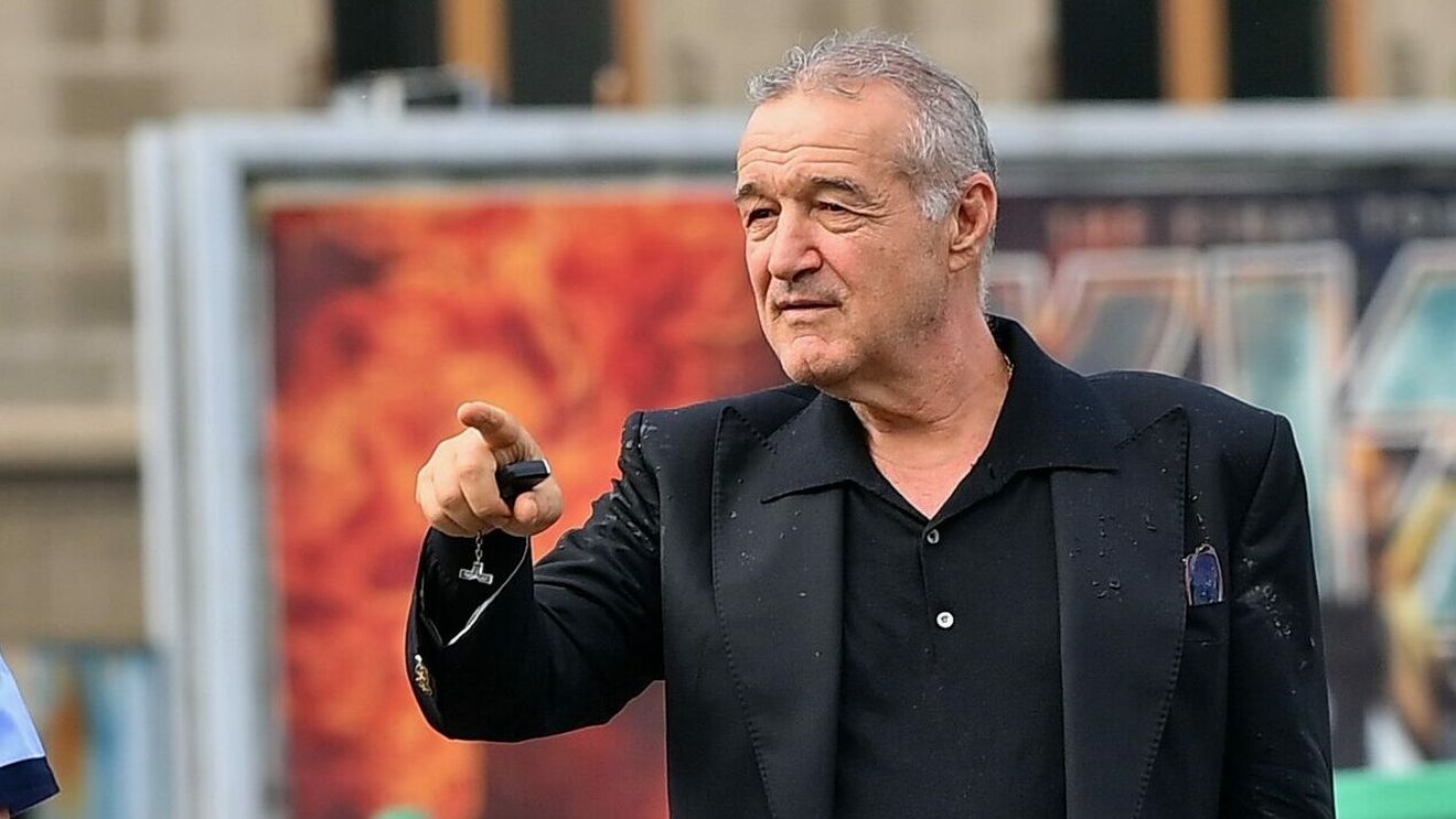 Gigi Becali, gata să renunțe la derby-ul cu Rapid pentru a trece de Saburtalo: „La meciul ăsta va trebui să odihnim 3-4 jucători. Norocul lor”