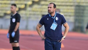 Noul antrenor al Astrei Giurgiu este Ionuț Badea! Obiectivele: salvarea de la retrogradare și finala Cupei | EXCLUSIV