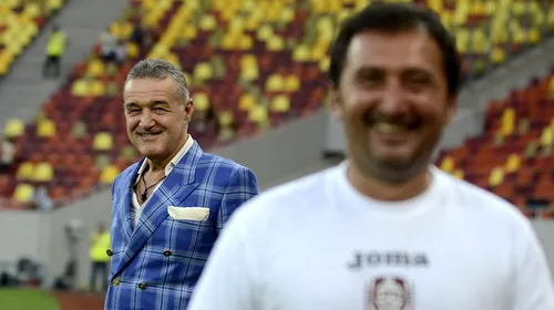 Două erori și o mutare decisivă reușite de Gigi Becali după ce a revenit ca „antrenor” la FCSB | SPECIAL