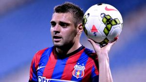 Clubul care a luat 500.000 de euro pentru transferul său și-a bătut joc de Adi Popa! Ce acuzații aduce fotbalistul
