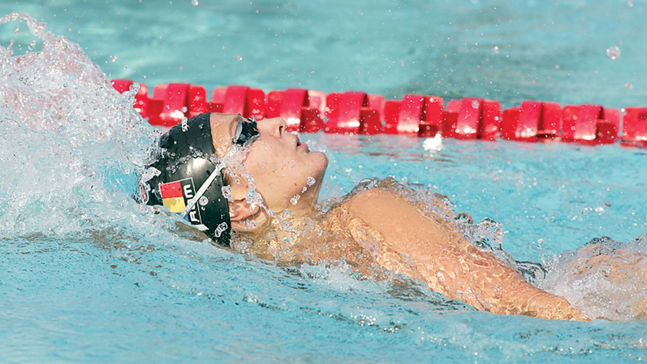 EXCLUSIV | Diana Mocanu revine! "I-am propus să vină alături de natația românească"