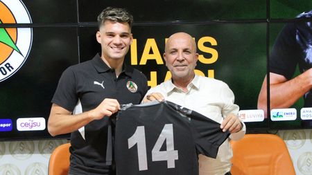 „E ca nepotul lui Maradona!”. S-a lămurit cu Ianis Hagi: „N-a împlinit așteptările numelui său”