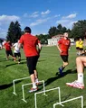 AFC Câmpulung Muscel rămâne în joc de glezne pentru Liga 2. A disputat un amical puternic, cu CFC Argeș