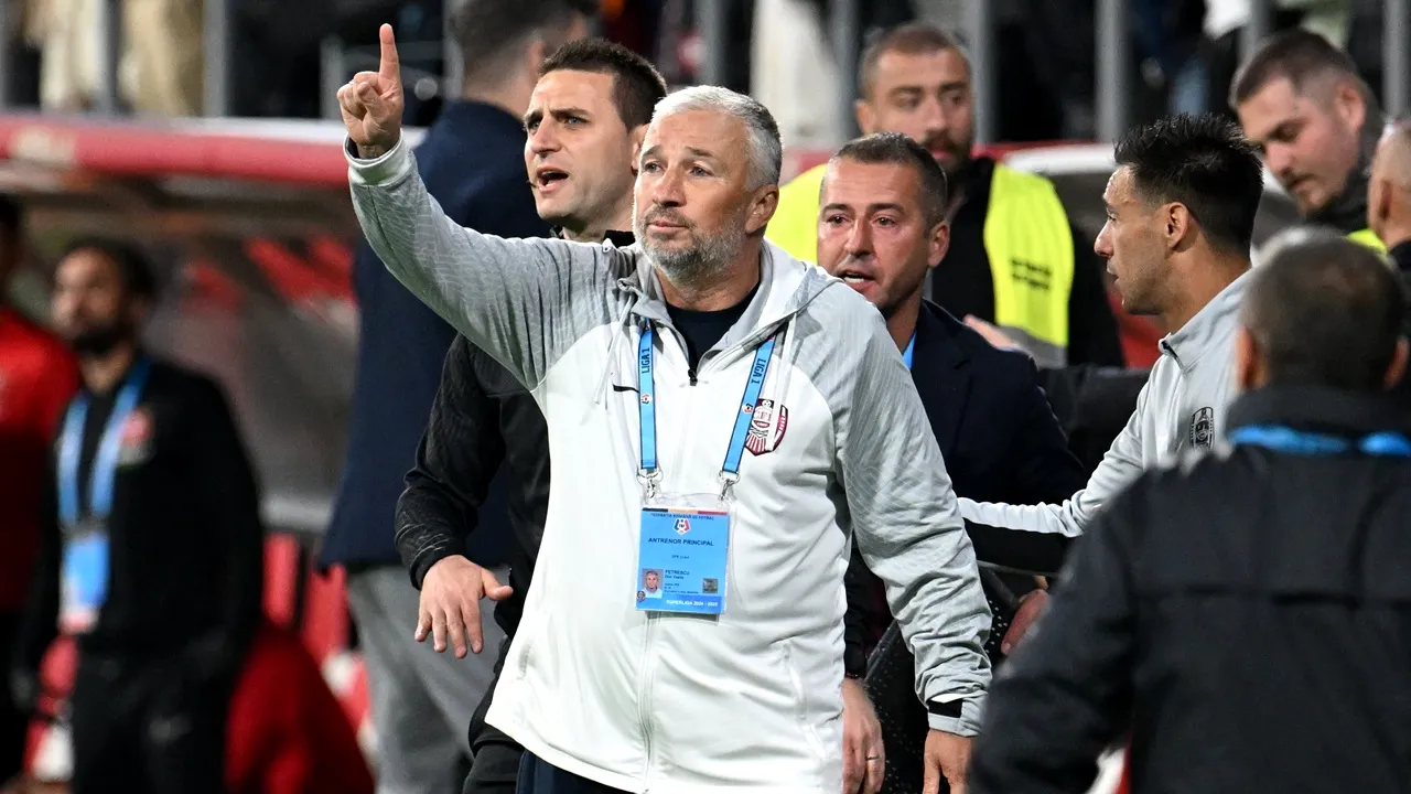 CFR Cluj – FC Argeș, de la ora 18:30, Live Text Online, în etapa cu numărul 3 din Superliga: Meciul cu numărul 800 pentru Dan Petrescu