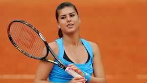 Cîrstea: „Visez să fiu ca Steffi Graf"