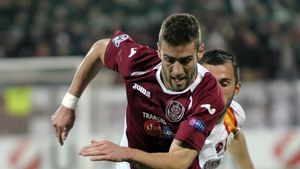 INTERVIU | Ivo Pinto, viitorul adversar al Petrolului în play-off-ul Europa League: "Nu am văzut Petrolul, dar știm că e o echipă foarte puternică. La Ploiești câștigi foarte greu"