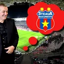 „În cât timp îi dați palmaresul Stelei lui Gigi Becali?”. Candidatul la preşedinția României a fost încolțit cu întrebarea legată de prietenia cu miliardarul de la FCSB