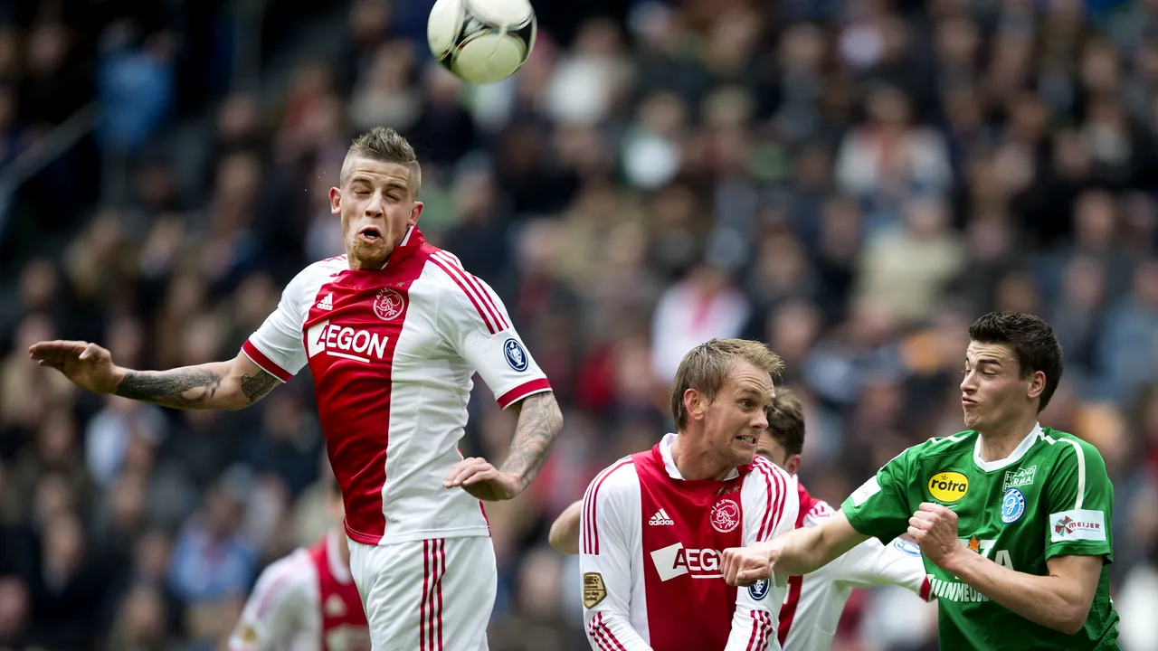 Tare! Ajax tocmai a adus un jucător de la BarÃ§a, dar jucătorii olandezi nu știau NIMIC despre el! 