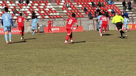 AFC Câmpulung Muscel, surpriză înaintea partidei cu CSM Slatina. Și-a luat mijlocaș cu peste 50 de meciuri într-o primă ligă din Europa