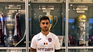 OFICIAL | CFR Cluj a reușit un nou transfer de marcă