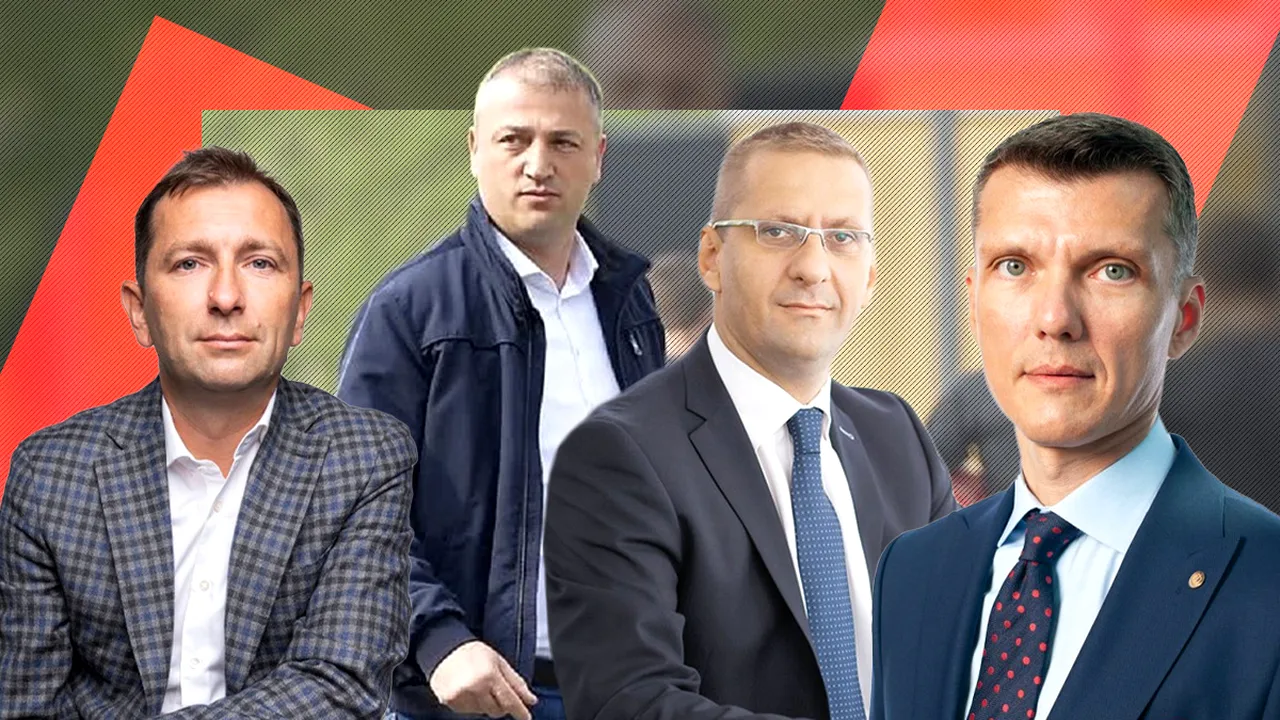 Detalii din spatele ușilor închise de la întâlnirea șefilor de la Dinamo. Andrei Cionca a propus micșorarea valorii capitalului social, reprezentantul Red&White a fost singurul acționar care nu a semnat minuta întâlnirii. Vezi răspunsul „RWM” la oferta de cumpărare, pentru un leu, a 10% din club și ce a promis Sorin Preda | EXCLUSIV