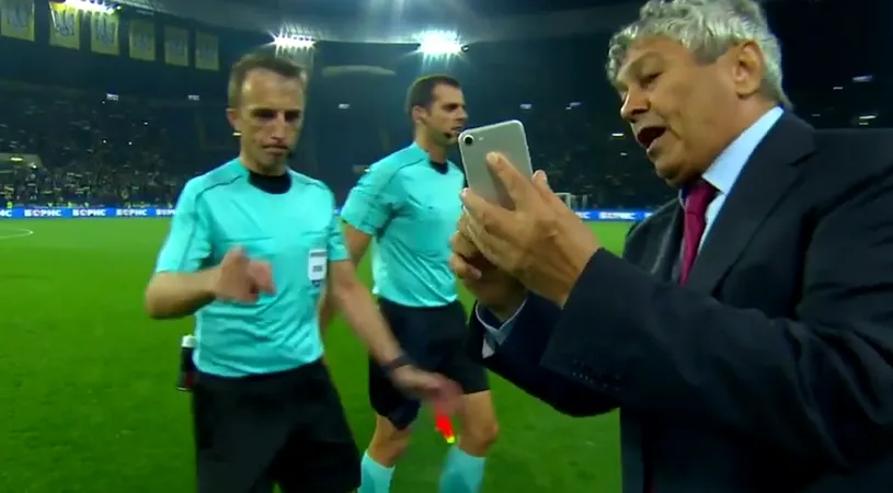 Mircea Lucescu va fi judecat de FIFA după ce a răbufnit la finalul eșecului cu Ucraina. Ce sancțiuni ar putea primi