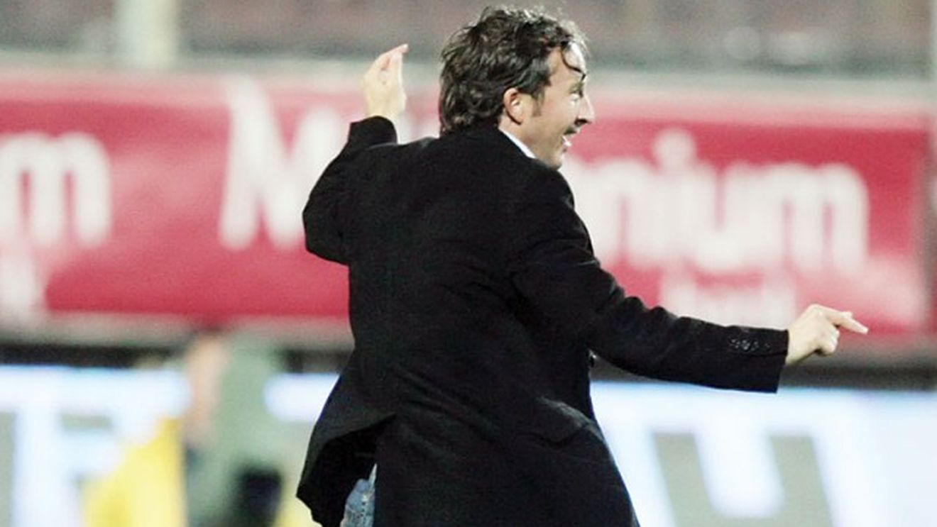 Stoica: "Chiar și un egal e fantastic cu Dinamo sau Steaua"