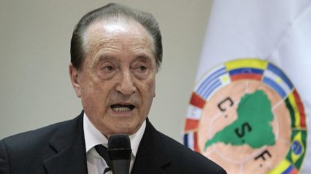 Eugenio Figueredo este noul vicepreședinte al FIFA