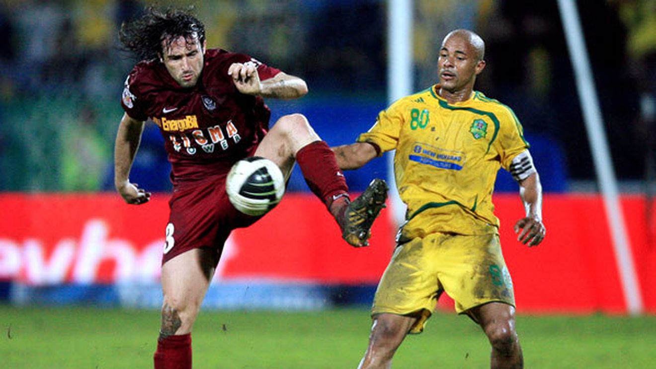 Absolut ȘOCANT: CFR pe buza prăpastiei după o gafă INCREDIBILĂ‚!** Clujenii, la un pas să-și compromită DEFINITIV șansele în Ligă după o EROARE de amatori