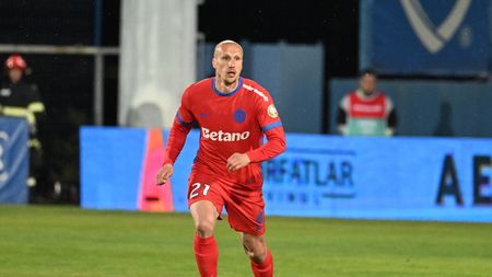 Vlad Chiricheș, OUT! A ieșit șchiopătând de pe teren și a fost înlocuit de urgență