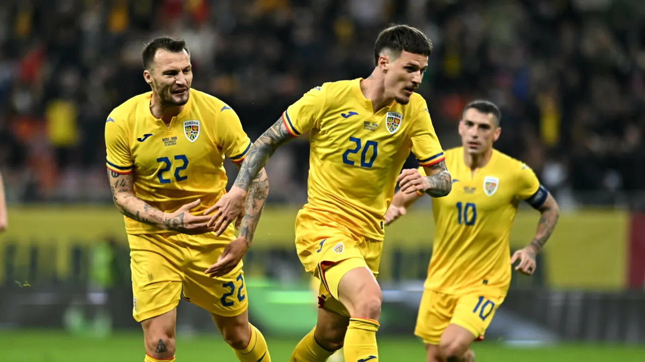 Veste proastă pentru Edi Iordănescu după amicalul cu Irlanda de Nord! Ce jucător al României e nevoit să părăsească cantonamentul echipei naționale