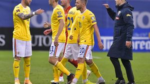 Mirel Rădoi, schimbare de ultim moment! Nicușor Bancu, înlocuit pentru meciurile amicale cu Georgia și Anglia. Anunțul celor de la FRF
