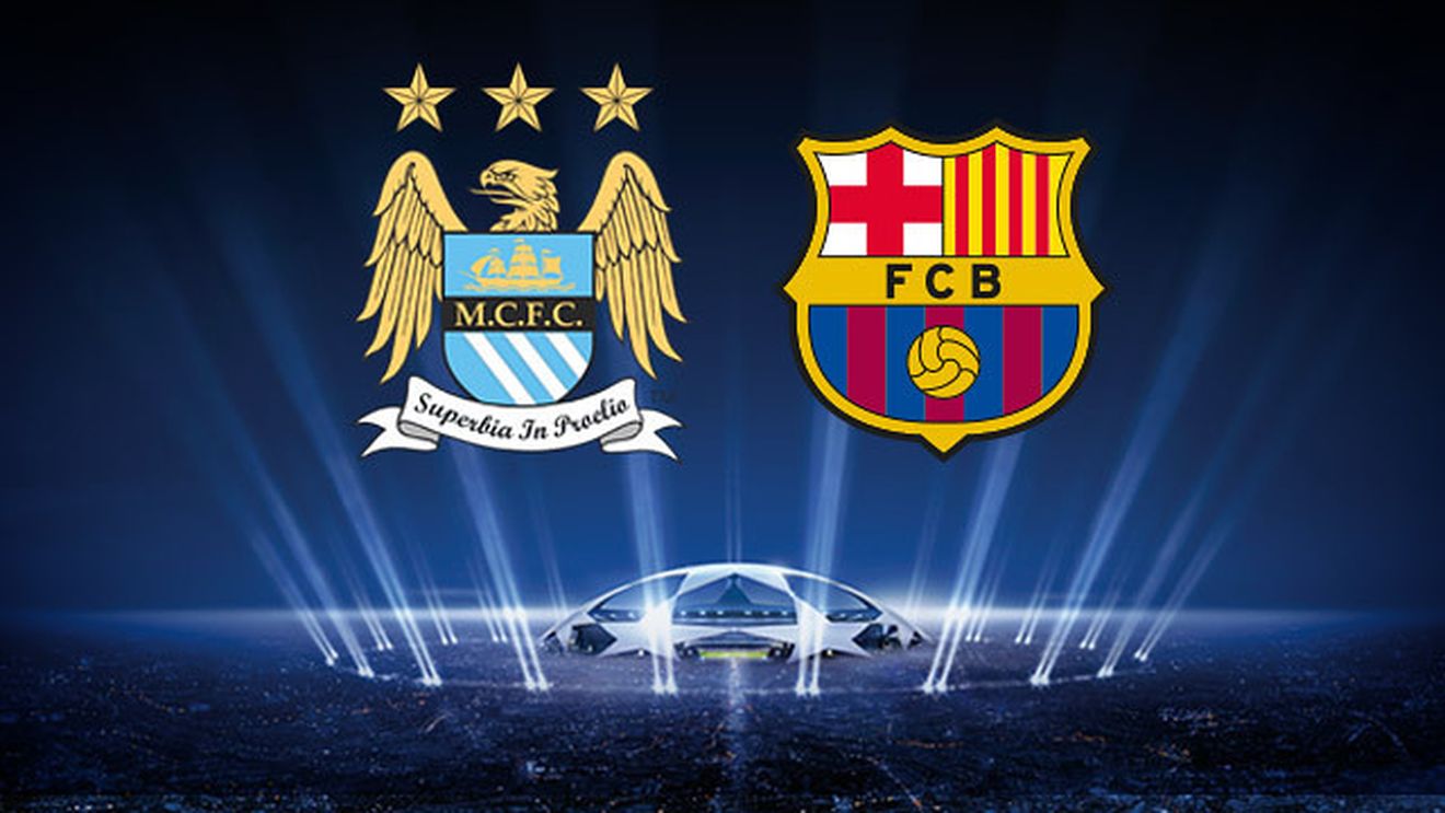 City și Barcelona reeditează optimile de finală din sezonul trecut al UCL. Statisticile celor două echipe după faza grupelor