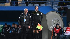 Cristiano Bergodi, impresionat de Farul Constanța: „Ne-au depășit la toate capitolele”. De ce nu crede că Mazilu poate face acum pasul spre Serie A