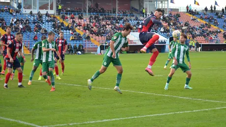 Meciul FC Bihor - Concordia Chiajna, suspect de blat! S-ar fi pariat sume uriașe pe victoria ilfovenilor. Orădenii au luat și cartonaș roșu. Președintele așteaptă demisia de onoare a lui Gustavo Aragolaza