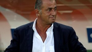 Terim: "Mulți antrenori ar vrea să fie în locul meu"