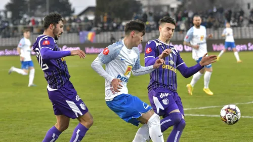 FC Argeș – Farul Constanța 0-0! Pas greșit pentru echipa lui Gică Hagi în lupta pentru primul loc în Superliga