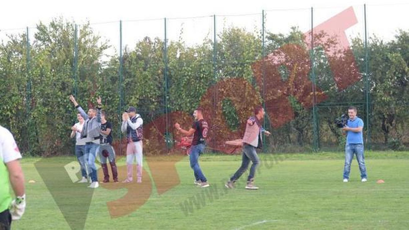 Motive de îngrijorare pentru Stoican: Laurențiu Rus, șanse mari să nu facă deplasarea la Galați