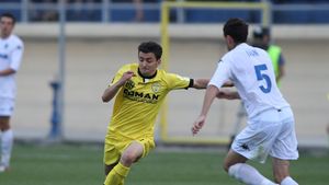 Surdu către Lucescu jr: "Mă ierți dacă dau gol cu Unirea?"