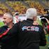 Schimbare importantă la FCSB! Ce s-a întâmplat la primul meci cu Laurențiu Reghecampf pe bancă