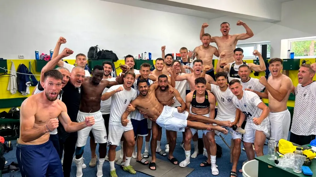 Cetatea Suceava, prima victorie pe ”Areni” după promovarea în Liga 2! A trecut fără emoții de CSM Olimpia și e aproape de play-off. Petre Grigoraș: ”O victorie meritată”