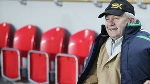 "Ce să mai,** Dinamo e campioană!"