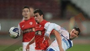 Ganea a marcat o "dublă"!** "Eu vreau să continuu la Dinamo"