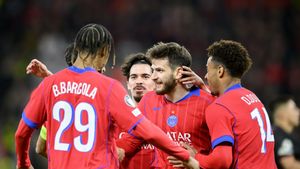 Bombă pe piața de transferuri! Liverpool a pus ochii pe vedeta lui PSG