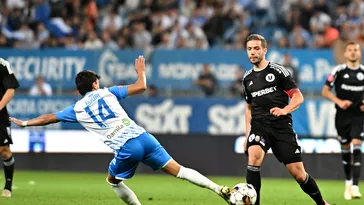 🚨 U Cluj – Universitatea Craiova 0-0, Live Video Online în etapa 10 din Superliga. A început meciul