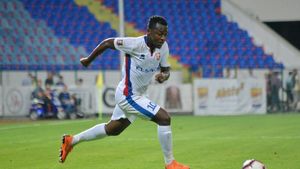 OFICIAL: Hervin Ongenda a fost prezentat la noua echipă