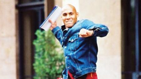 Basul și cu toba mare** pentru Steaua