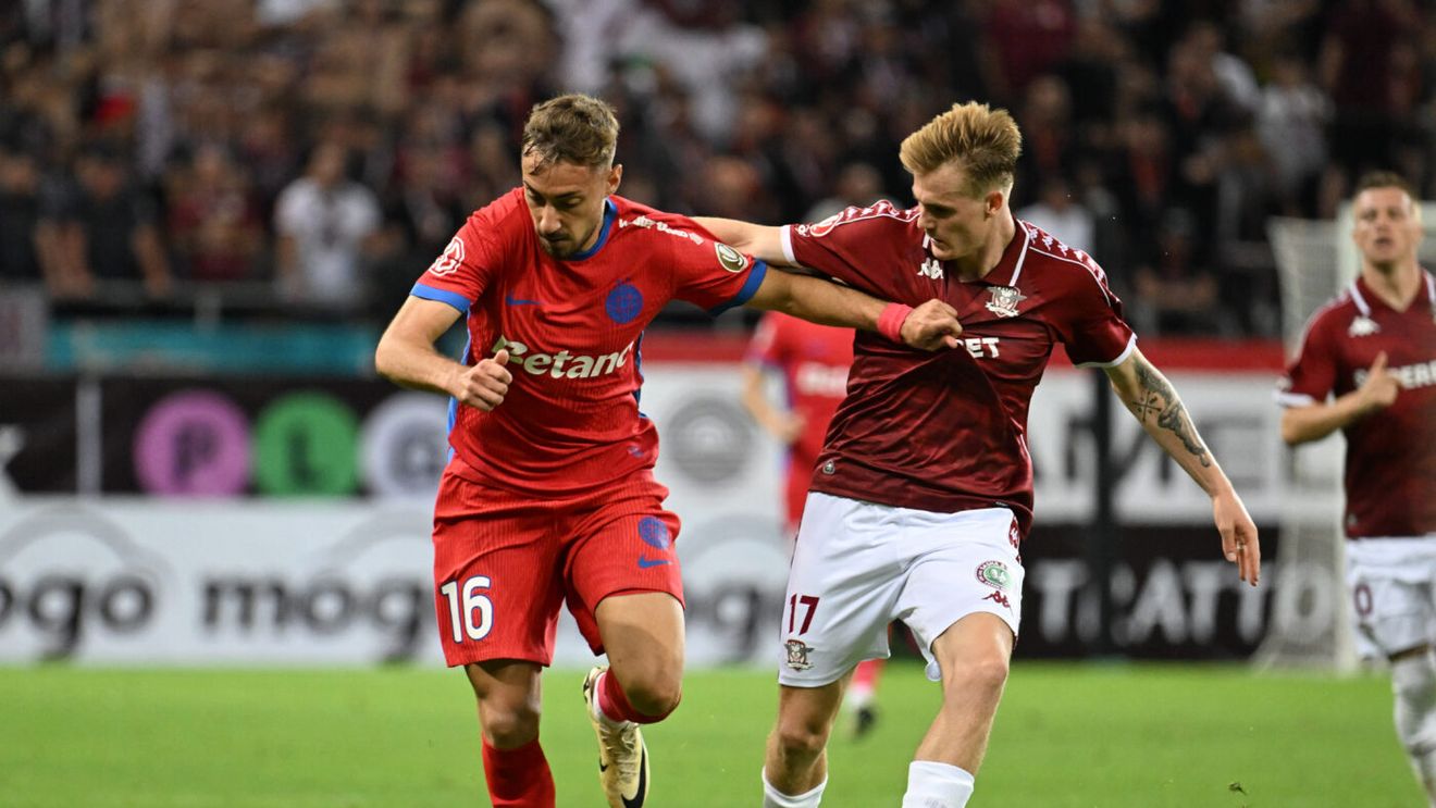 Cât costă un bilet la derby-ul FCSB - Rapid, meciul finalului de an în Superliga