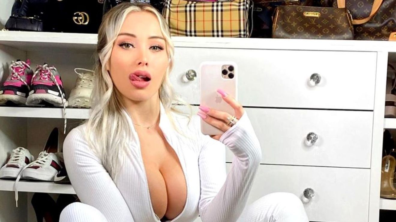 Daniella Chavez, fosta amantă a lui Cristiano Ronaldo devine investitoare la un club din Chile: „Am vrut să îmi îndeplinesc o fantezie” | GALERIE FOTO