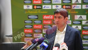 Pițurcă nu are emoții în dosarul "Valiza": "Becali a spus adevărul despre mine, sper ca instanța să țină cont"