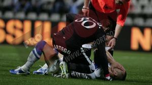 Grigoraș recunoaște superioritatea "câinilor":** "E o victorie meritată a lui Dinamo, ne-au dominat din toate punctele de vedere"