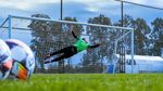 Penalty-ul care a uimit lumea: mingea a stat doar 0,2 secunde în poartă și apoi a ieșit!