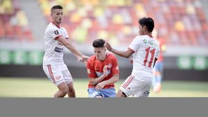 Opinia lui Falemi despre ce s-a întâmplat la FCSB - Sepsi 2-0. Remarcații fostului fotbalist 