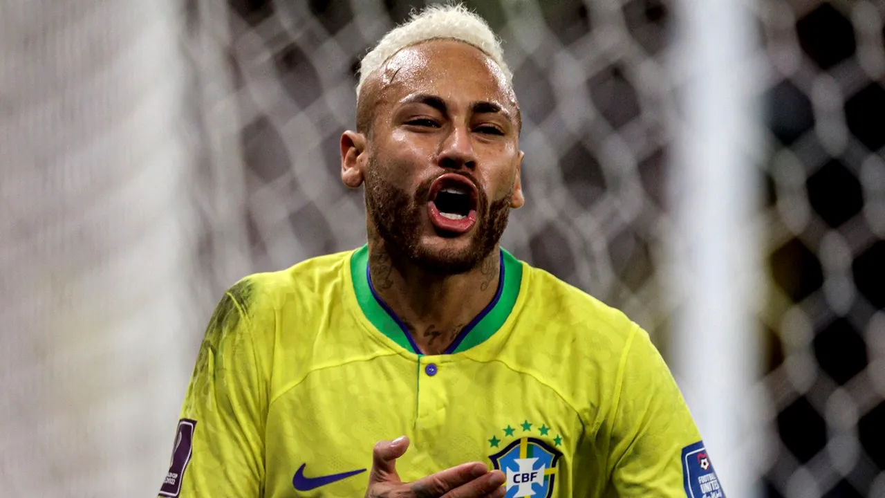 Șoc! Anunț cutremurător: Neymar se retrage din naționala Braziliei și din sport?! „O văd ca pe ultima mea Cupă Mondială! Nu știu dacă mai am puterea să mă ocup de fotbal”