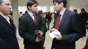 Lăcătuș: "Suntem dependenți de Mutu și Chivu"