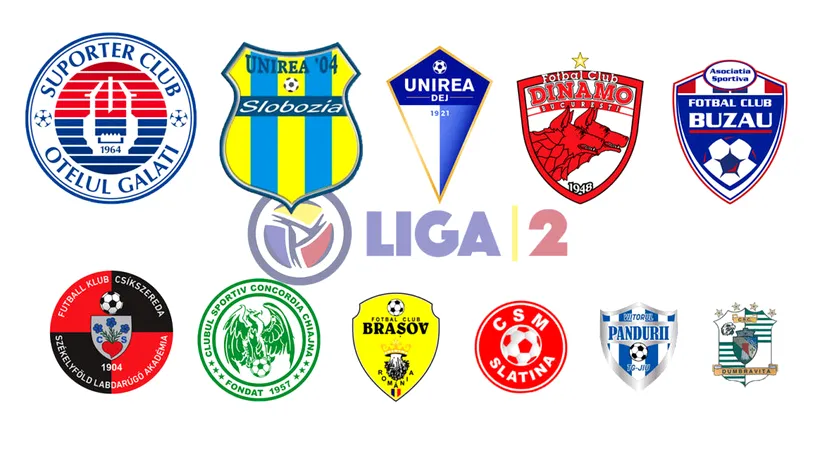 ANALIZĂ | 11 echipe în lupta pentru patru locuri de play-off de Liga 2. Șansele fiecărora și programul lor în ultimele două etape ale sezonului regular