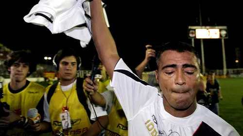Romario exultă după ce președintele CBF a demisionat!** „Am EXTERMINAT cancerul fotbalului brazilian!”