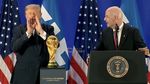 Donald Trump, replica anului pentru președintele FIFA!