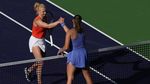 Șoc la Indian Wells! Eliminată, campioana en-titre a avut un derapaj incalificabil. „Să vă duceți dracului toți”