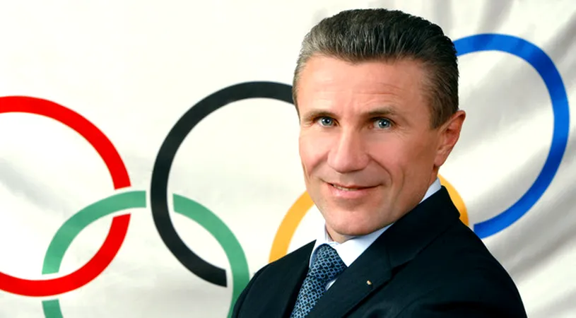 Marele campion Sergey Bubka, implicat într-un scandal uriaș! Informații legate de o mită de 2 milioane de dolari la cel mai înalt nivel